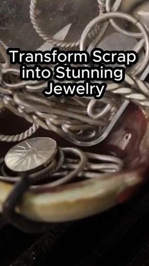 Crafting Incredible Silver Jewelry for Men - Silversmithing Jewelry