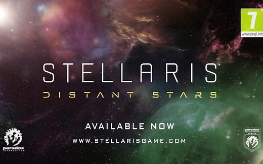 【群星】Distant Stars “遥远的星系”