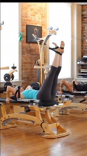 Waving on the Pulley Tower Combination Unit