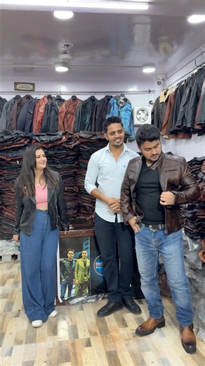100% Genuine Leather Jackets, Bags, Boots for Men & Women only on Good-Leather 🤩 📲 WhatsApp us to order: 91 73031 82024 91 98182 43717 (Take a screenshot of your favorite design & send it!) 🏬 Our Stores:📌 1️⃣📍 Store 1 – Good Leather Garments (Bhikaji Cama Place) Google Map Name: 👉 Good Leather Garments - Mohammadpur, Bhikaji Cama Place. 🗺️ Full Address: Shop No. 39, near Bhikaji Cama Place, Mohammadpur, Rama Krishna Puram, New Delhi - 110066 🚇 Metro Station: Bhikaji Cama Place (Pink Line