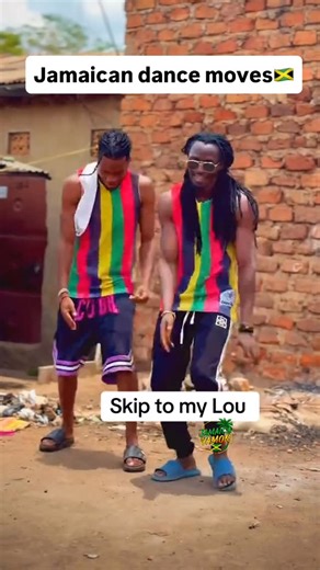 Jamaica Yahman on Instagram: "Jamaican dance moves 🇯🇲#jamaicayamon #jamaica"