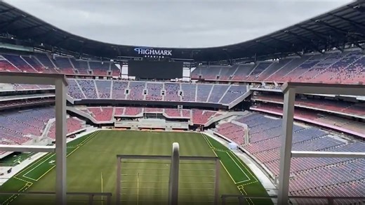 New video offers sneak peek inside Buffalo Bills new stadium