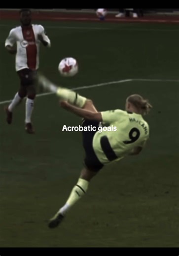 Incredible Acrobatic Goals Compilation Part 3
