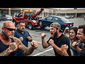 They Picked the Wrong Crew: 3+ Hours of Pure Repo Chaos