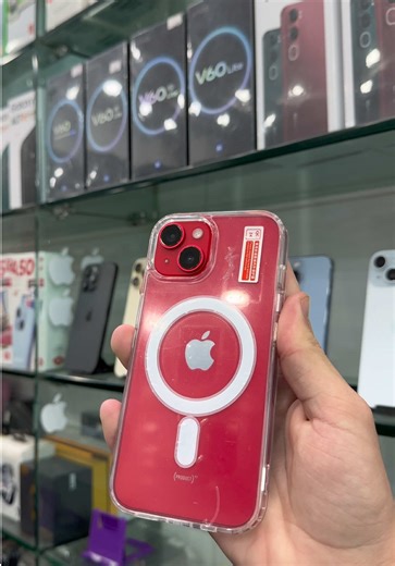 Max Safe Cover for iPhone 14 Now Available in Orange