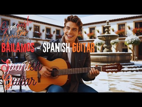 Bailamos Spanish Guitar Cover Enrique Iglesias