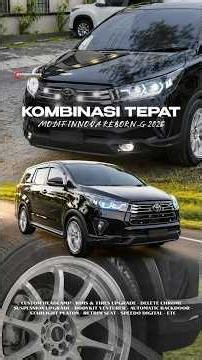 SPEK LENGKAP REBORN KOMBINASI TEPAT DAN NYAMAN , STANDARD GARUDAJAYA