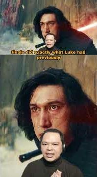 Luke Skywalker Forgot THIS Signature Line in Mando Finale?! 🤯 #StarWars #Jedi #Grogu