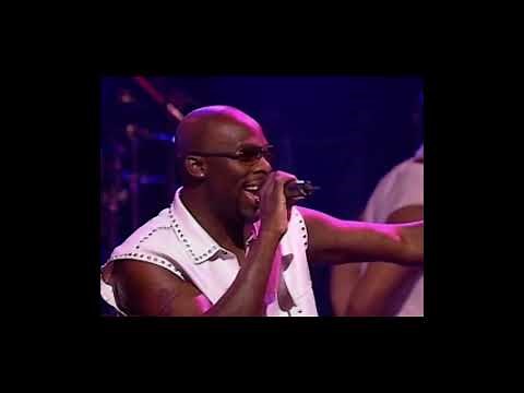 Joe - I Wanna Know LIVE at the Apollo 2000
