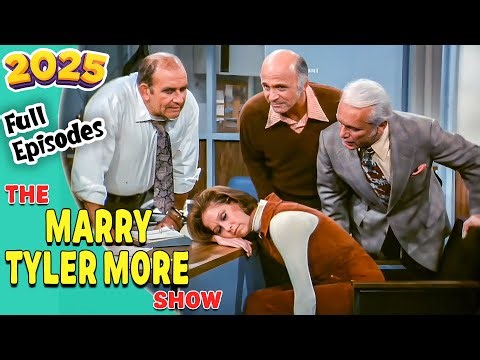 The Mary Tyler Moore Show 🎃🎃 Mary's Insomnia 🎃🎃 The Show That Redefined TV Comedy!