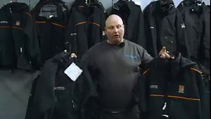 Alan Taylor of Wickersley Angling Centre talks through the new Wind Stopper Infinium Jackets from Halkon Hunt. 💥🎥 Head in store and check one out for yourself... | Catch More Media