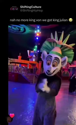 umar (@umar646000)’s video of king julian