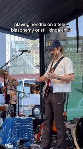 101K views · 7.4K reactions | ️ #jimihendrix #guitarist | Adam Simons | Facebook