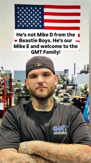 Welcome to the family!