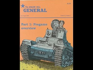 "Panzer Leader 1940" Part 1 Playthrough