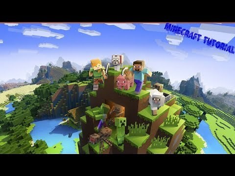 Tutorial-Cum sa iti pui skin pe Minecraft (TLauncher)+ prezentarea serverului nostru