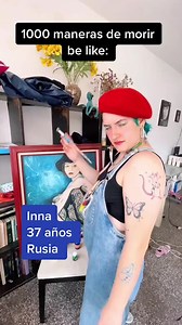 Hoy presentamos INNA-CTIVA 🤣 #ValentinaDeLaCuesta #comedia #humor | Valentina De la Cuesta