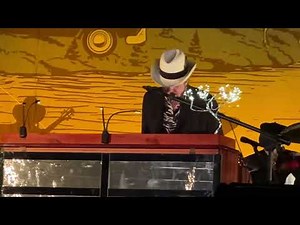 Bob Dylan Live - Desolation Row - Hershey Park Stadium, PA - 8/9/25