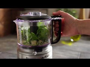 3.5 Cup Food Chopper: Overview