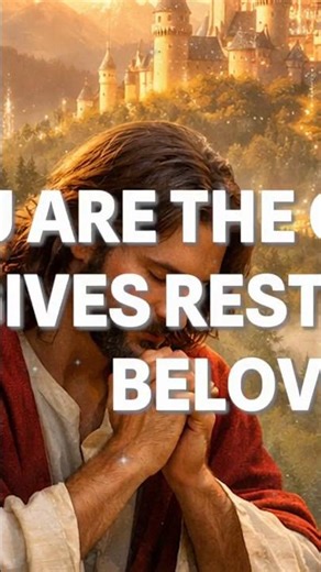 Healing & Rest: Sleep Like a Child in God's Care