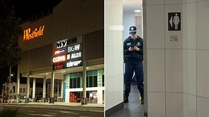 Man expected to be charged over Westfield bathroom explosion