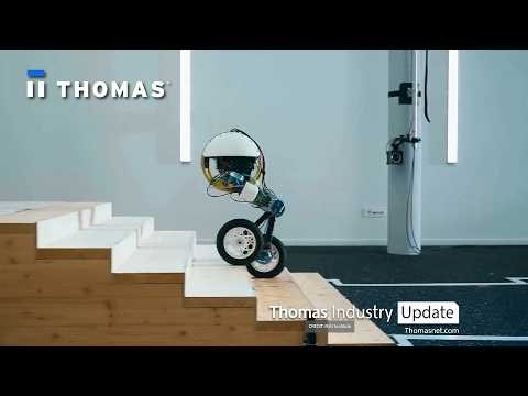 Robotics and AI Institute Showcases Roadrunner Bipedal Robot