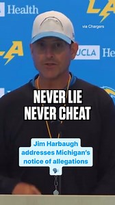 Jim Harbaugh is hanging #Michigan out to dry | Duke Blue Devils on 247Sports