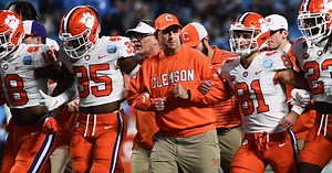 Clemson Tigers Recruiting: 2025 commit breakdown