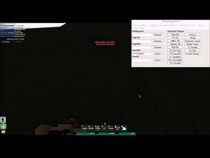 Roblox SPV-X Apoc-Rising [Roblox Exploiting #2]