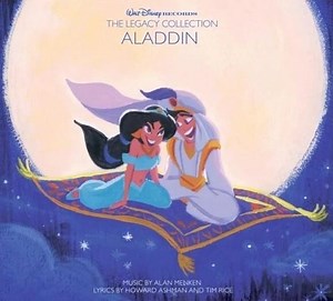 Disney's Legacy Collection Enters "A Whole New World" with 'Aladdin' Expansion - The Second Disc