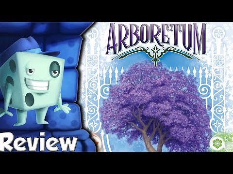 Arboretum Review - with Tom Vasel
