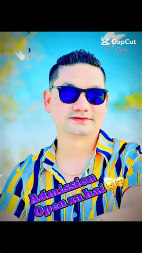 ‏#creatorsearchinsights admission open xa hai 🤭😉