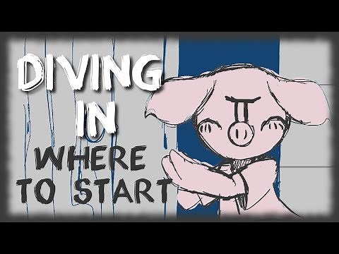 Animation Series #1 "Where to start?"