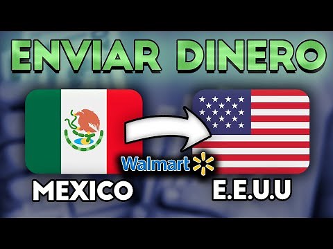 ➡️ How to Send Money from Mexico to the United States via Walmart (Step by Step) - 2025