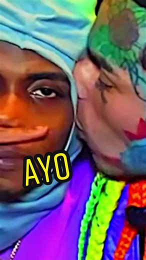Homies Kissing Challenge Response | 6ix9ine Era Trends