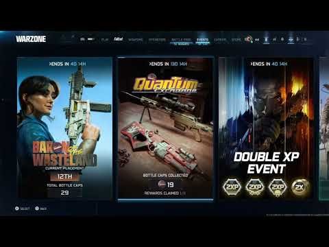 Explaining the new call of duty warzone event!