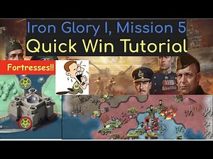 WC4 Frontier Mode, Iron Glory I 5, World Conqueror 4