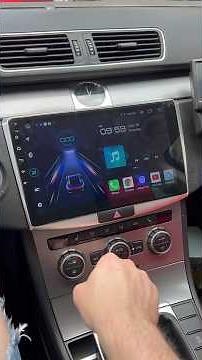 Navigatie GPS Android 12 Volkswagen Passat b7 CarPlay