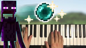 1K views · 13 reactions | How To Play - Ender Pearl Funk (Piano Tutorial Lesson) | AmosDoll Music | Facebook