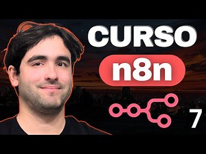 💻 N8N Applied to Cybersecurity Course - URL Analysis with Virustotal #7
