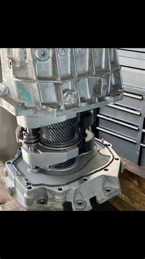 T56 magnum getting built