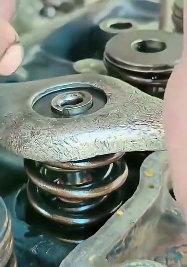 correct valve adjustment process#shorts