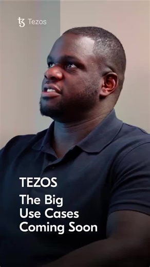 Tezos - The Big Use Cases Coming Soon #tezos #developer #blockchain #dev #podcast #crypto