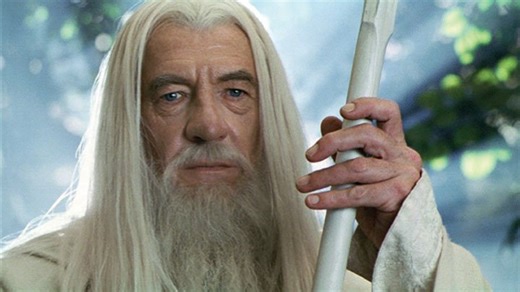 Gandalf and Frodo are returning in the new Lord of the Rings film according to Ian McKellen: "Apart from that, my lips are sealed!"