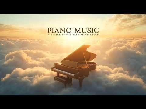 Piano Music | Cinematic Piano Journey Through Emotions