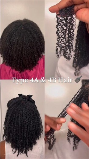 4A/4B Hair ✨ My Natural Texture