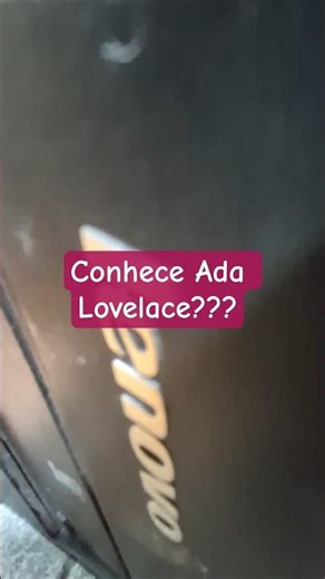 Lenovo what? Computer used by Ada Lovelace #lovelace #computerscience #pcgamer #dirt
