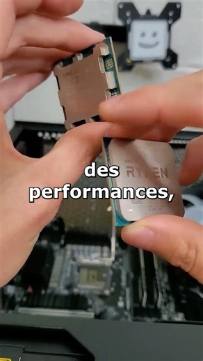 TIER LIST DES COMPOSANTS PC #gaming #pc #tierlist #config