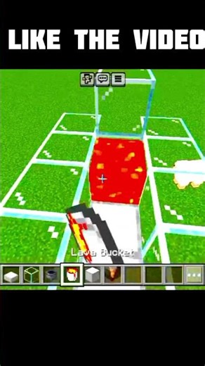 how to make lava farm