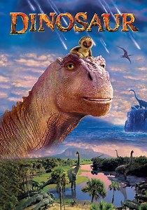 Dinosaur - movie: where to watch streaming online